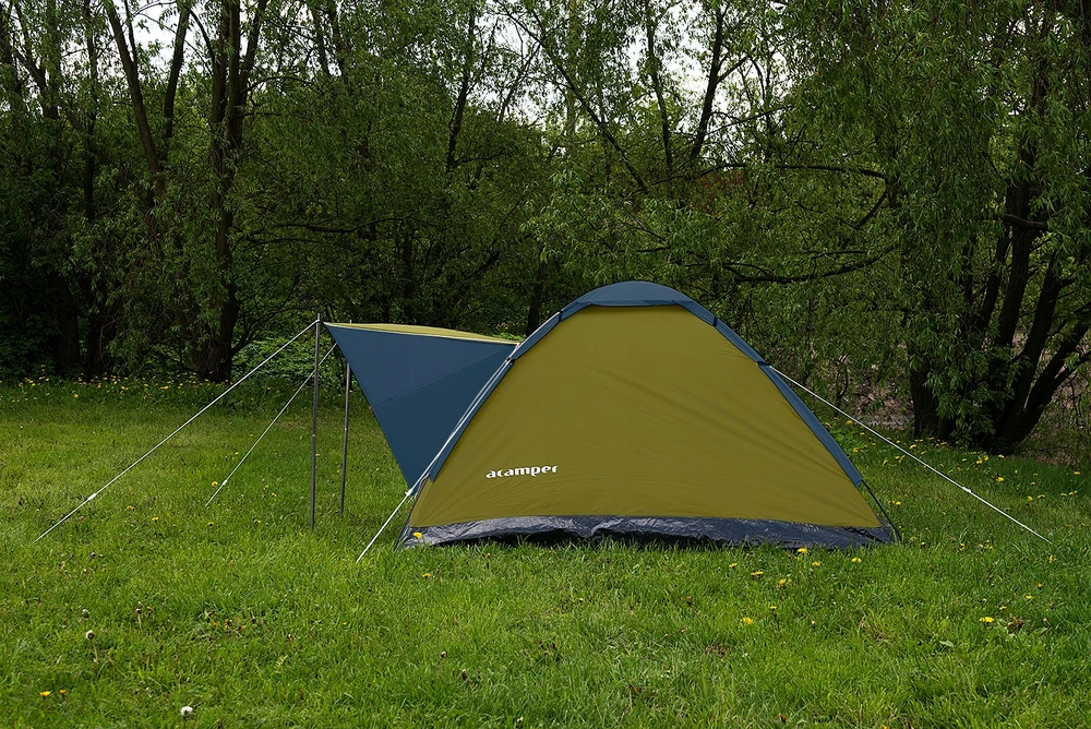 MONODOME 4 ACAMPER TOURIST TEN 3000mm + NEMOKAMAI