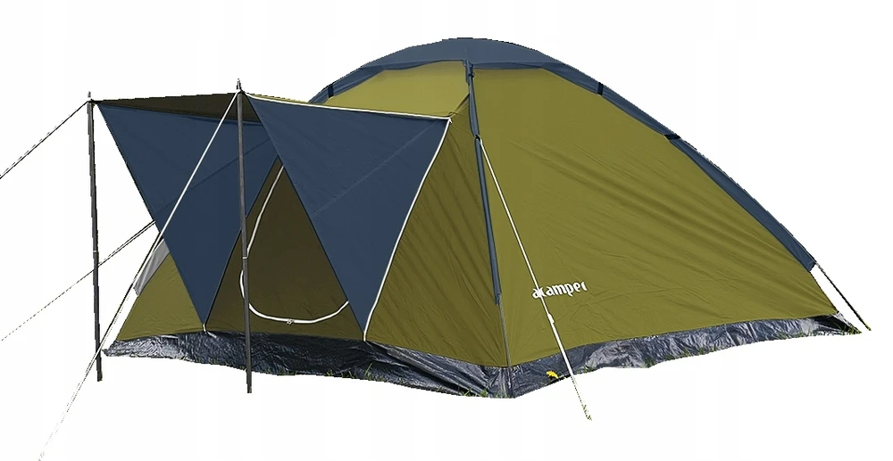 MONODOME 4 ACAMPER TOURIST TEN 3000mm + NEMOKAMAI