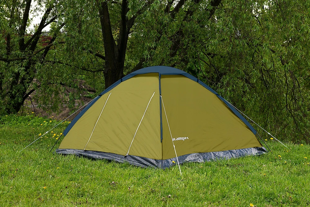 MONODOME 4 ACAMPER TOURIST TEN 3000mm + NEMOKAMAI
