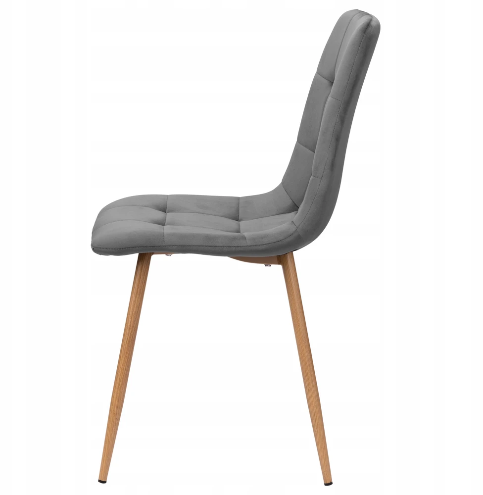 Ehokery MONTANA VELVET GRAPHITE AKOMINĖ KĖDĖ SVETAINEI, MODERNA