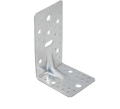 DMX Montavimo kampas, 100 x 100 x 100 x 2 mm 20 vnt.