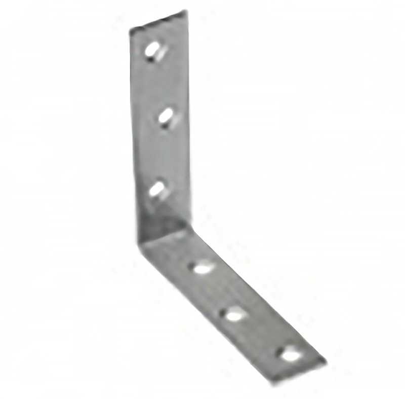 DMX Montavimo kampas, 100 x 100 x 20 x 4 mm 20 vnt.