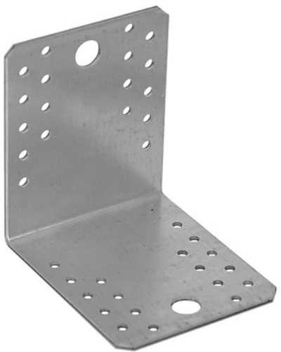 DMX Montavimo kampas, 105x105x90x2,5mm, cinkuotas