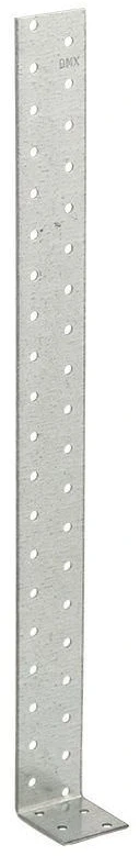 DMX Montavimo kampas, 40 x 40 x 60 x 2 mm 50 vnt.