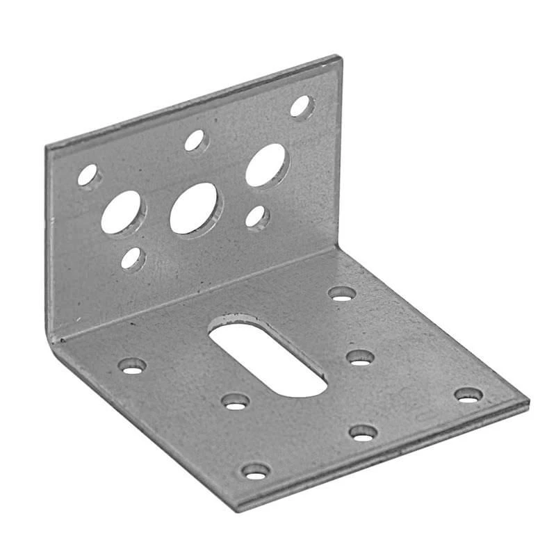 DMX Montavimo kampas, 40 x 40 x 60 x 2 mm 50 vnt.