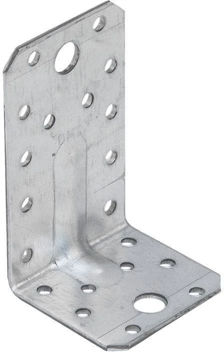 DMX Montavimo kampas, 40 x 60 x 60 x 2,5 mm, reguliuojamas 20 vnt.