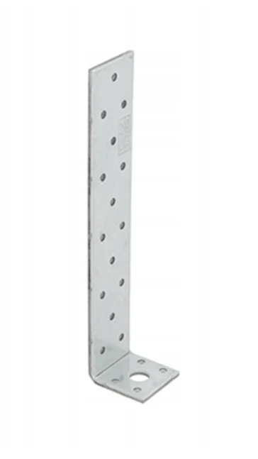 DMX Montavimo kampas, 400 x 40 x 40 x 2 mm 20 vnt.