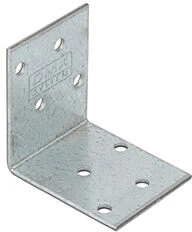 DMX Montavimo kampas, 60 x 60 x 40 x 2 mm 20 vnt.