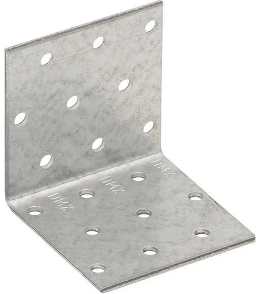 DMX Montavimo kampas, 60 x 60 x 40 x 2 mm 20 vnt.