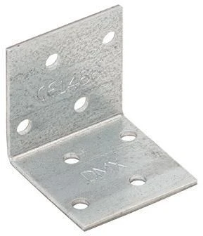 DMX Montavimo kampas, 60 x 60 x 40 x 2 mm 20 vnt.