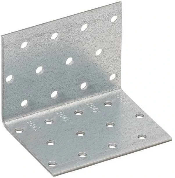DMX Montavimo kampas, 60 x 60 x 60 mm, cinkuotas 20 vnt.