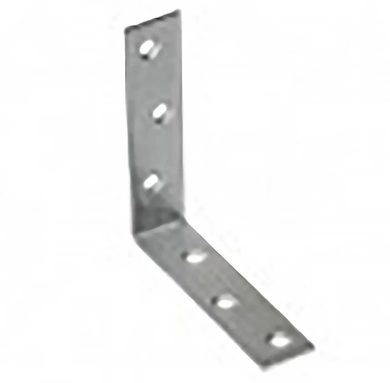 DMX Montavimo kampas, 60 x 60 x 60 mm, cinkuotas 20 vnt.