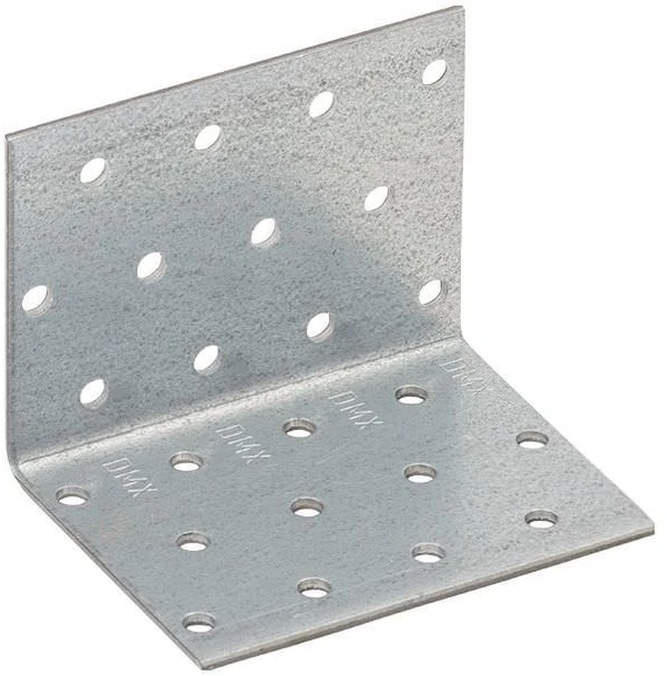 DMX Montavimo kampas, 60 x 60 x 60 mm, cinkuotas 20 vnt.