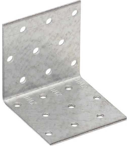 DMX Montavimo kampas, 60 x 60 x 60 x 2,0 mm 20 vnt.
