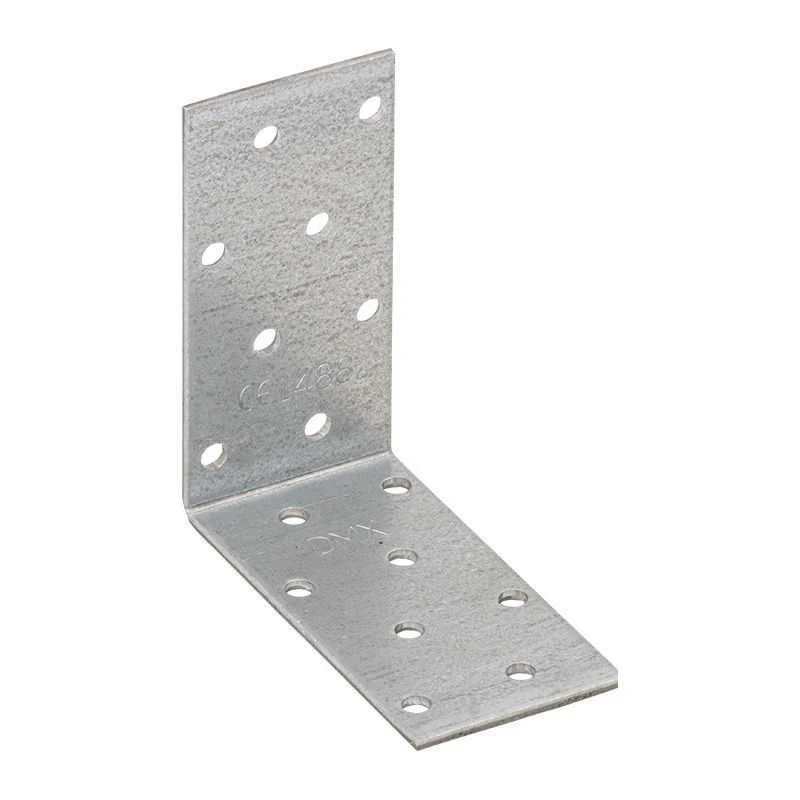 DMX Montavimo kampas, 80 x 80 x 40 x 2 mm 20 vnt.