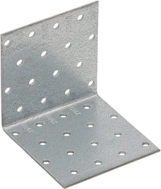 DMX Montavimo kampas, 80 x 80 x 60 x 2,0 mm 20 vnt.