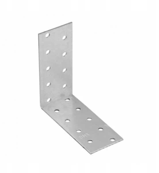 DMX Montavimo kampas, 90x90x40x2,0mm, cinkuotas