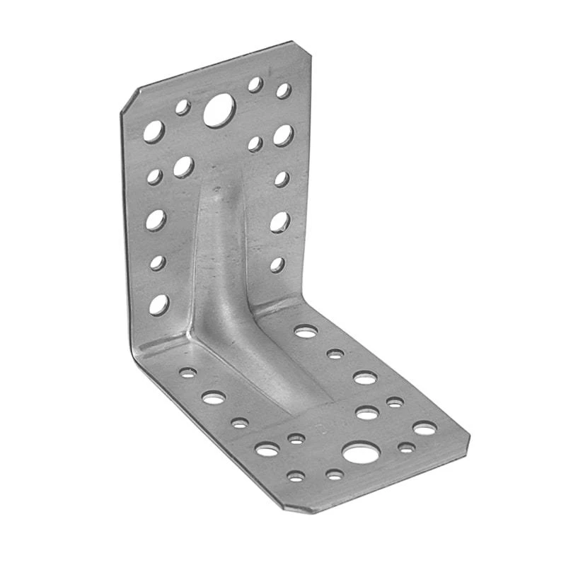 DMX Montavimo kampas, 90x90x65x2,5mm, cinkuotas