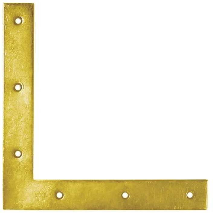 DMX Montavimo kampinė plokštelė, 200 x 30 mm