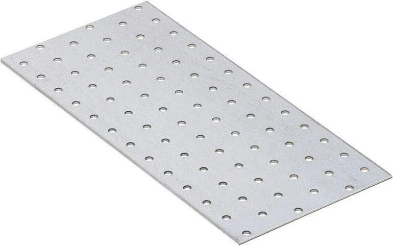DMX Montavimo plokštelė, 120 x 40 x 2 mm