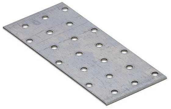 DMX Montavimo plokštelė, 140 x 60 x 2 mm