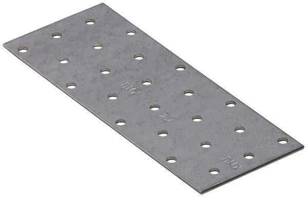 DMX Montavimo plokštelė, 160 x 60 x 2 mm