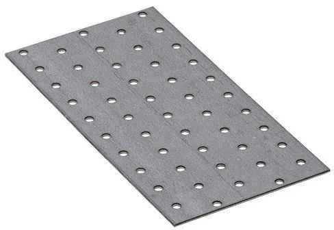 DMX Montavimo plokštelė, 200 x 100 x 2 mm
