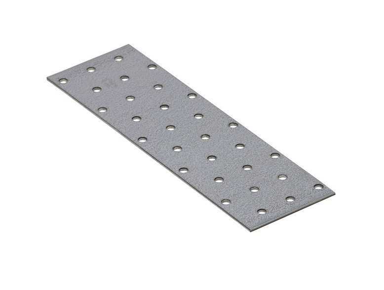 DMX Montavimo plokštelė, 200 x 60 x 2 mm