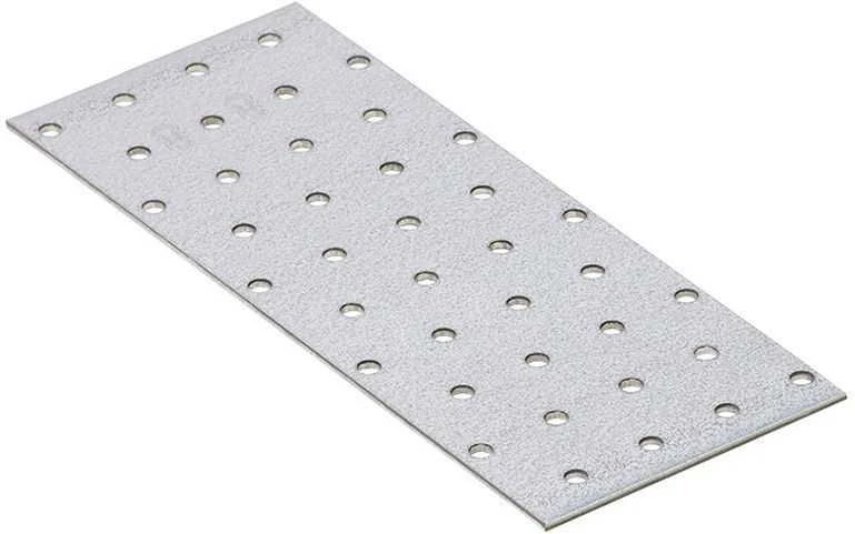 DMX Montavimo plokštelė, 200 x 80 x 2 mm