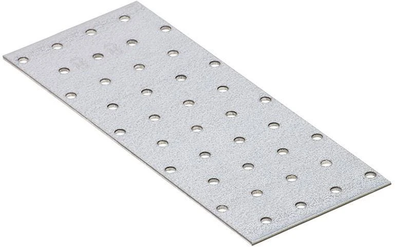DMX Montavimo plokštelė, 240 x 100 x 2 mm