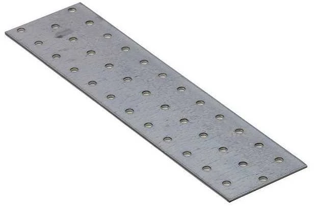 DMX Montavimo plokštelė, 240 x 60 x 2 mm