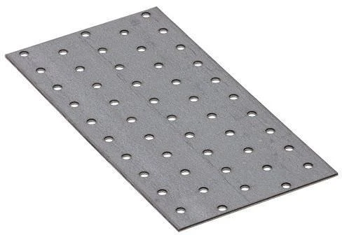 DMX Montavimo plokštelė, 260 x 100 mm