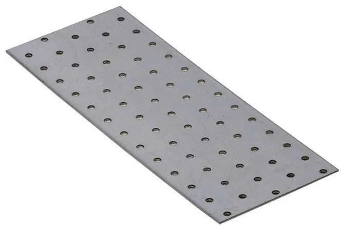 DMX Montavimo plokštelė, 260 x 100 mm