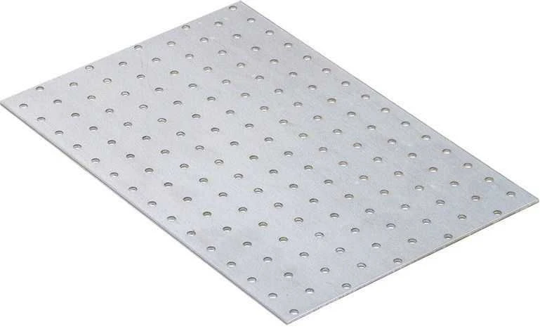 DMX Montavimo plokštelė, 300 x 200 x 2 mm