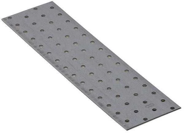 DMX Montavimo plokštelė, 300 x 80 x 2 mm