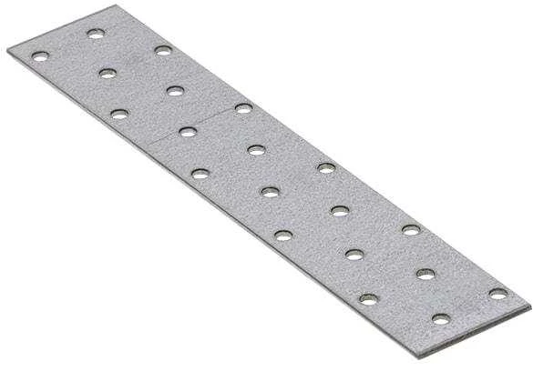 DMX Montavimo plokštelė, 40 x 200 x 2,0 mm