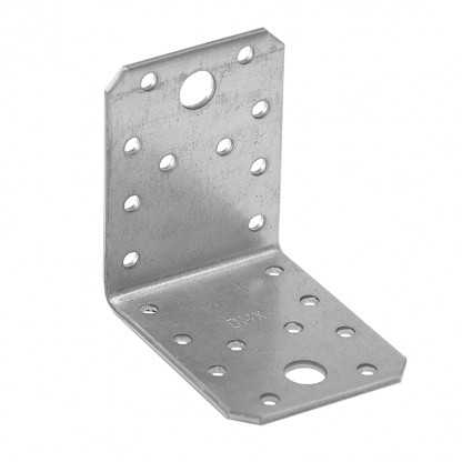 DMX Montažinis kampas KL2 70x70x55x2.5mm platus