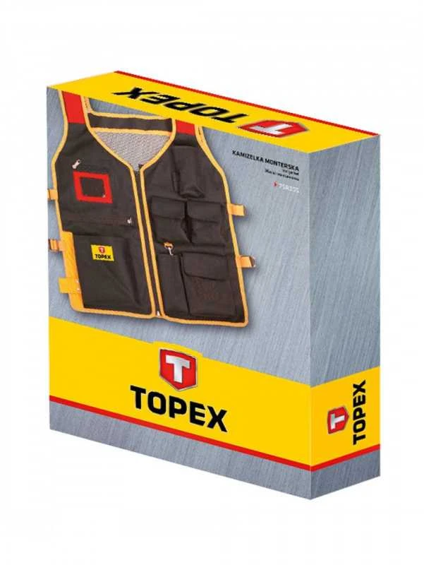 Topex Liemenė įrankinė