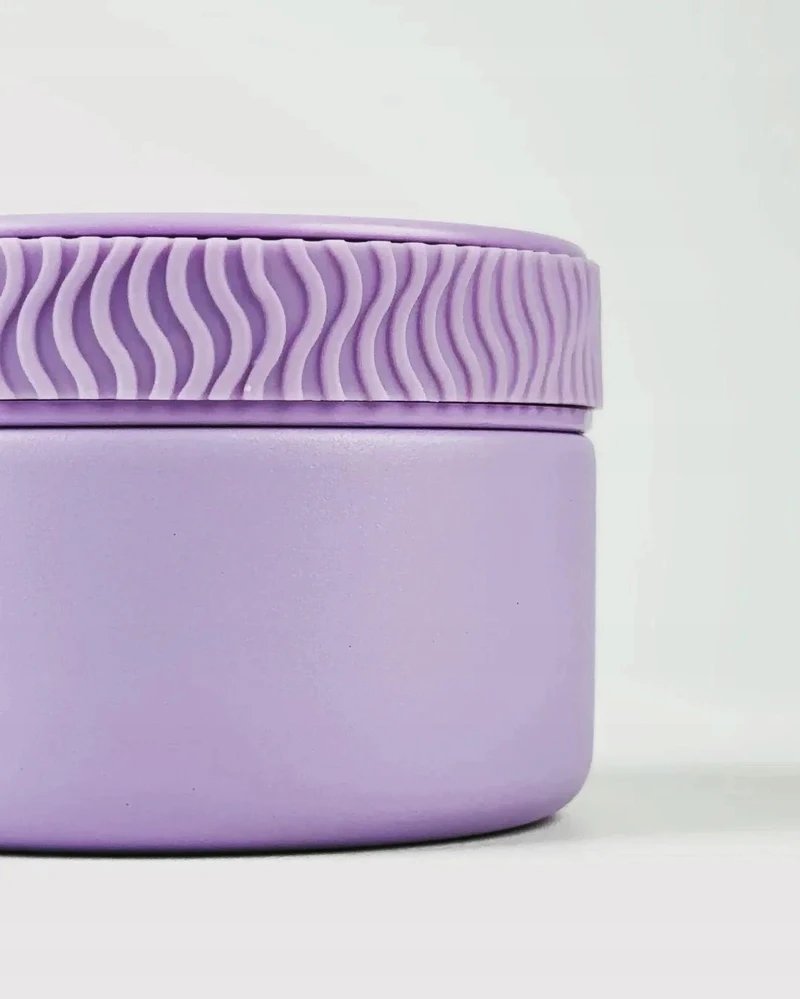 MONTIICO FOOD JAR pietų termosas vaikams 200 ml, Alyvinis