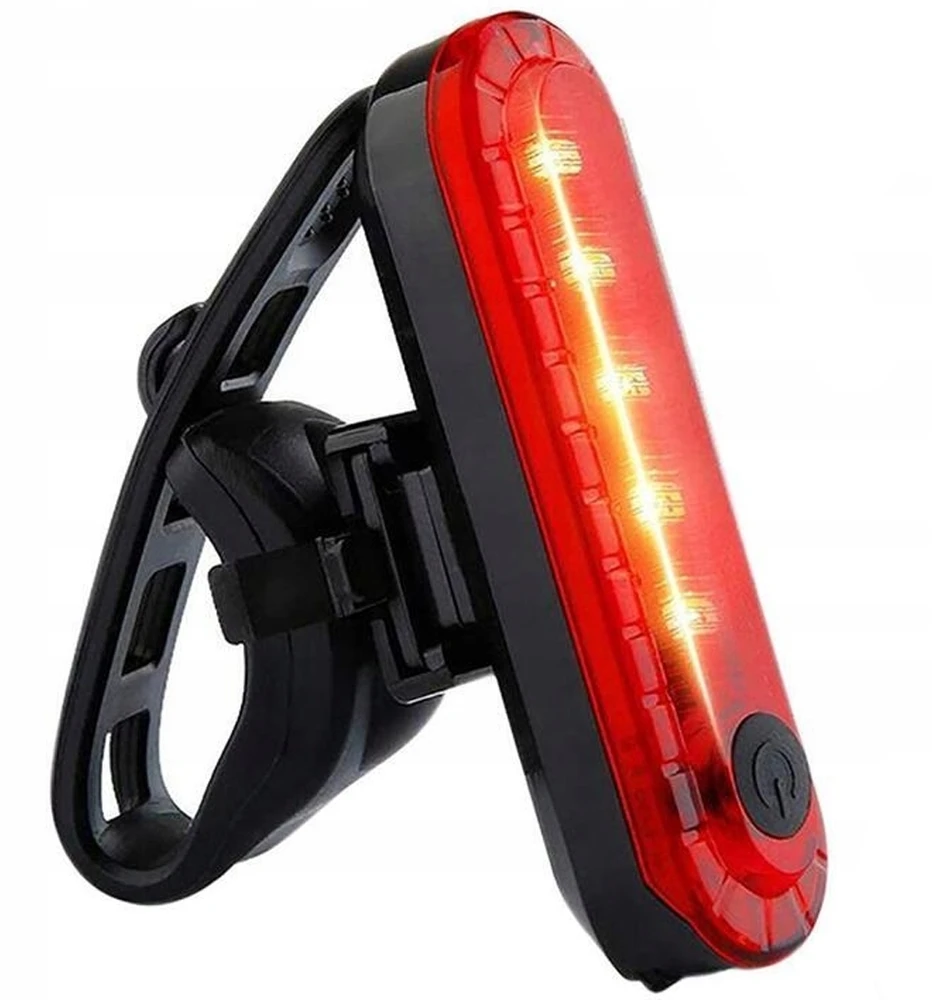Montis galinis dviračio LED žibintas MT108