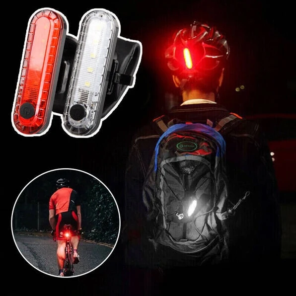 Montis galinis dviračio LED žibintas MT108