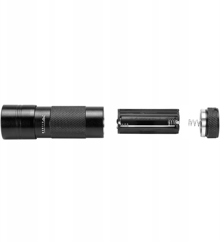 Montis MT156 LED UV Flashlight 395nm