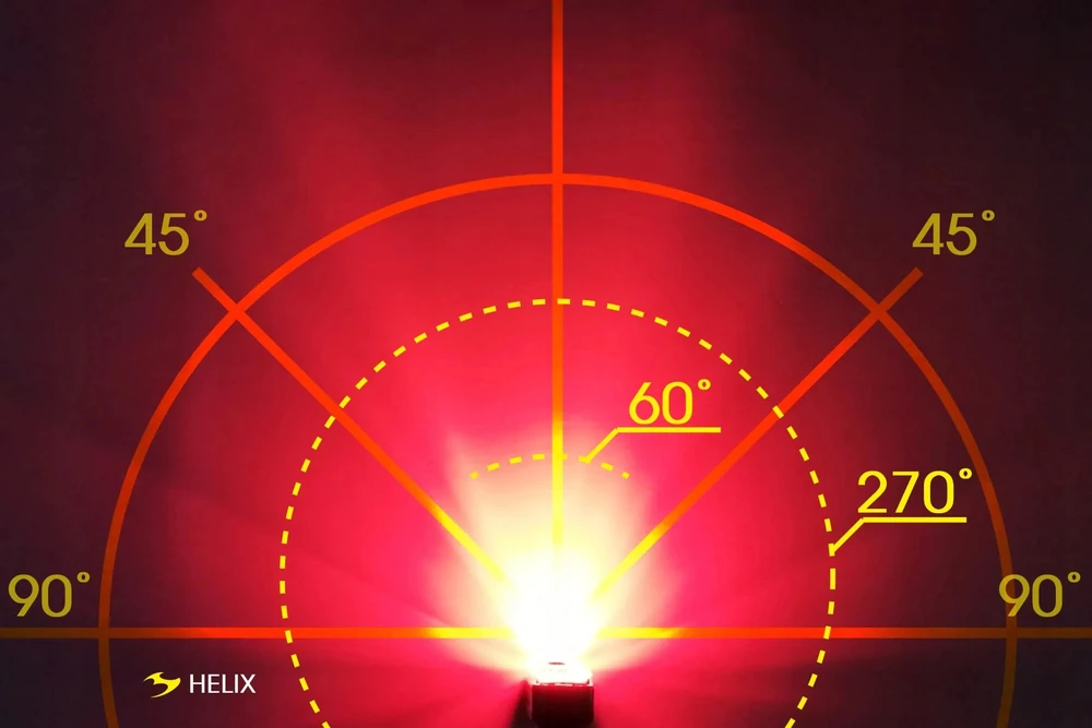 Moon Rigel Lite + Helix Lite dviračio žibintų rinkinys, įkraunamas, 500 lm
