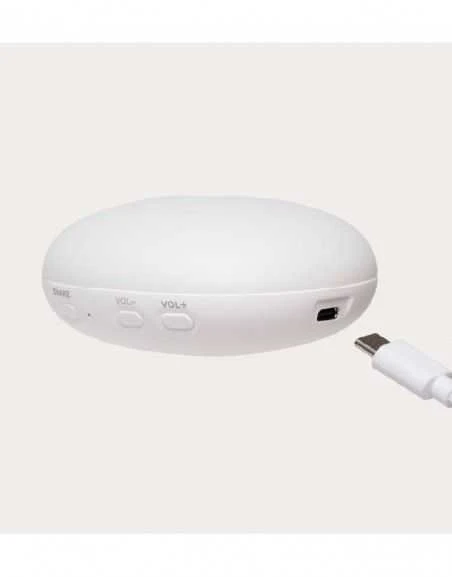 Moonie 2.0 migdukas Humming Bunny - Powder su garso įrašymo funkcija