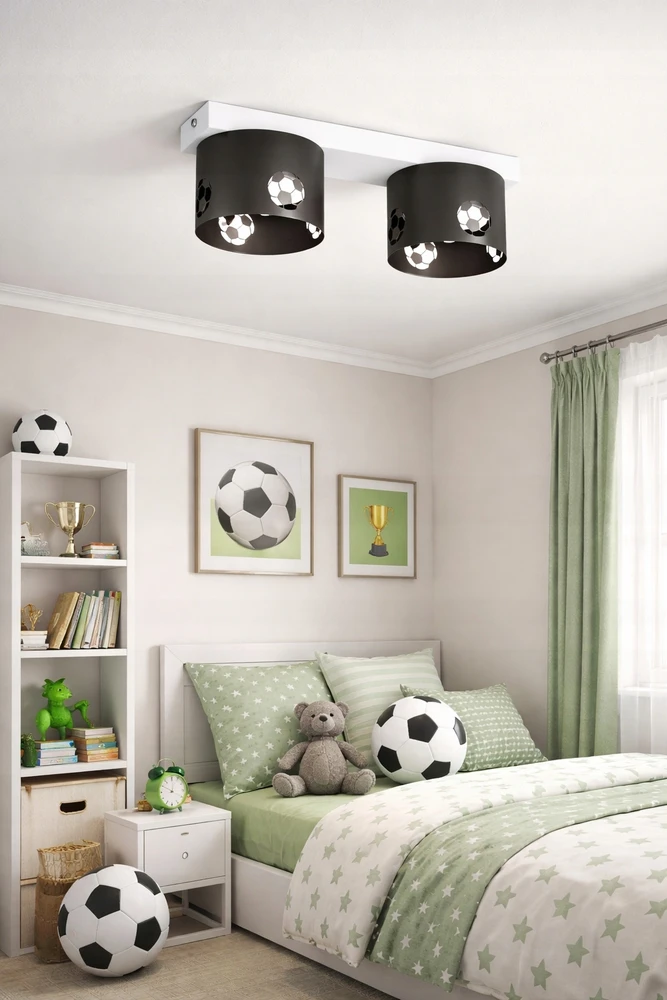 Moonlight DZIECIĘCA LAMPA PLAFON SUFITOWY ŻYRANDOL LED GX53 MOTYL DLA DZIEWCZYNKI