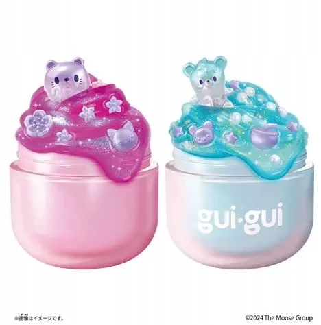 Moose Toys Gui Gui Slime Jar Selection Figurines Set Creative Tik Tok Viral hit