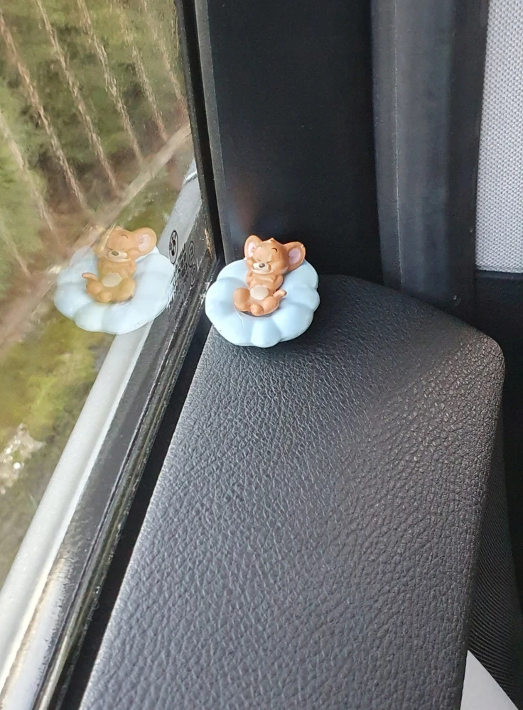 Moose Toys Tomo ir Džerio kelionės kompanionų figūrėlės