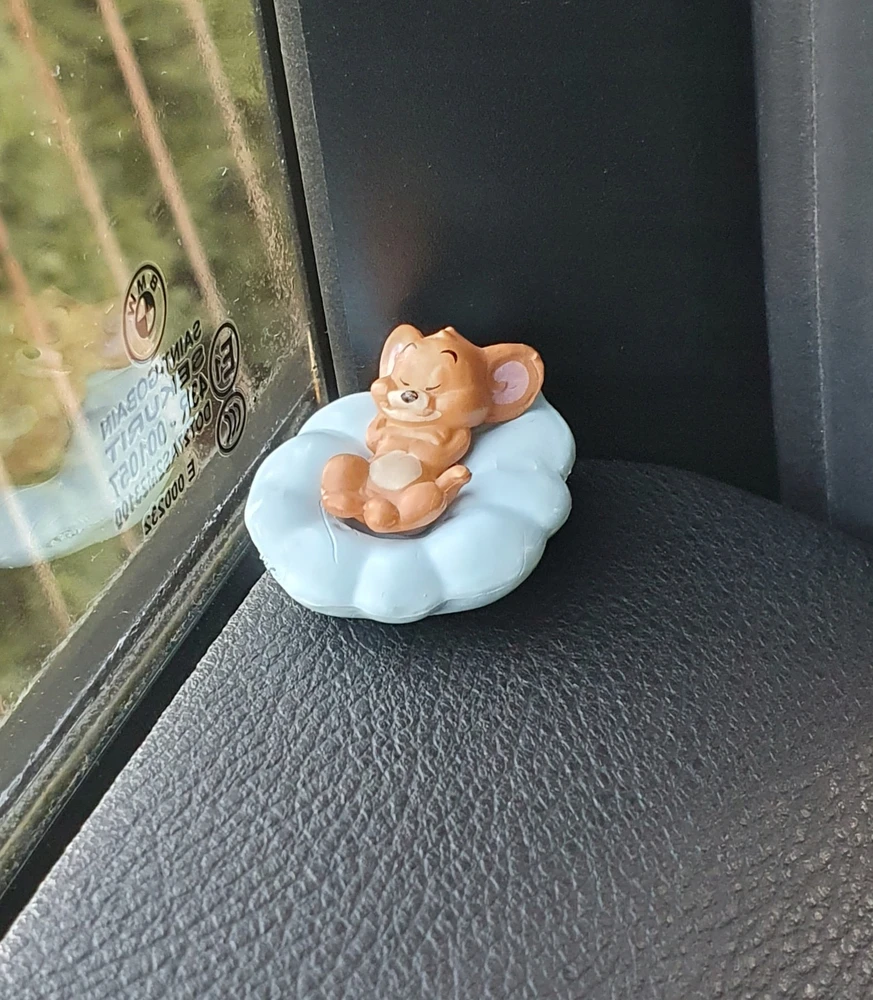 Moose Toys Tomo ir Džerio kelionės kompanionų figūrėlės