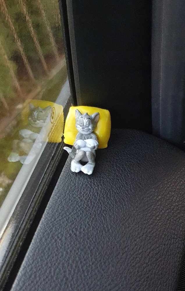 Moose Toys Tomo ir Džerio kelionės kompanionų figūrėlės
