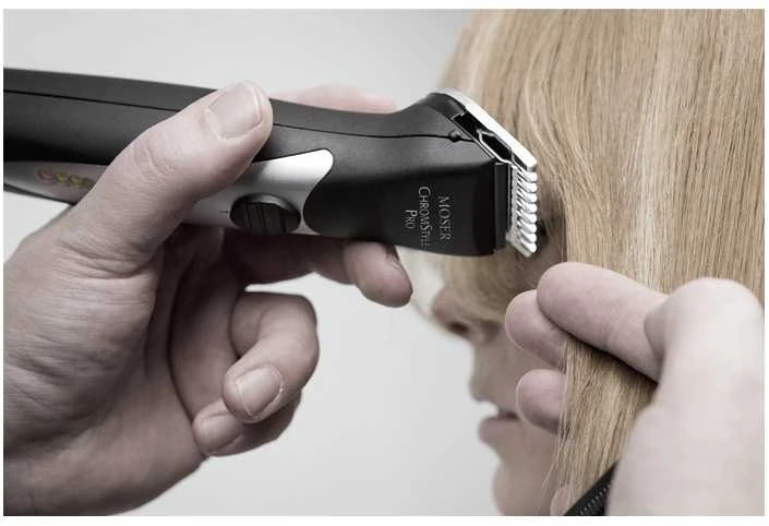 Wahl Clipper Corporation MOSER 1854-7041 „Viskas viename“ Kerp. galvą